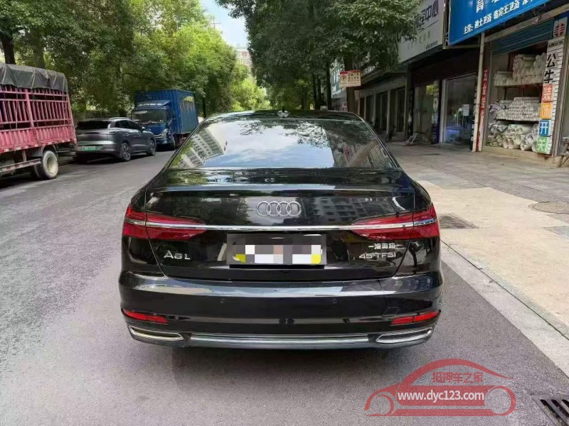 21年衡阳奥迪A6L