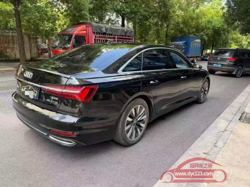 21年衡阳奥迪A6L