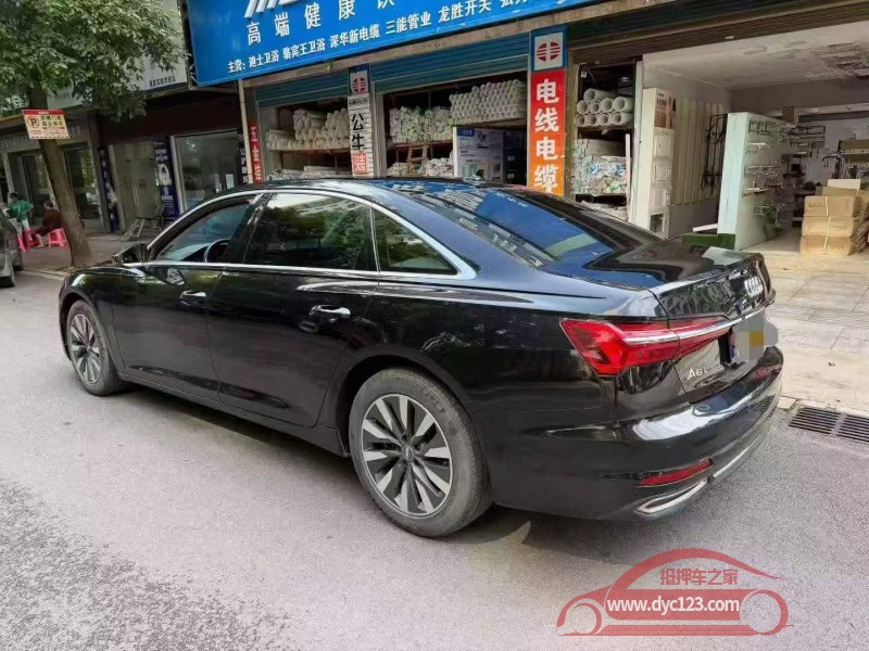 21年衡阳奥迪A6L