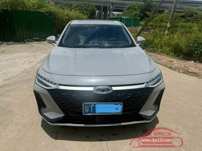 24年中山市奇瑞艾瑞泽