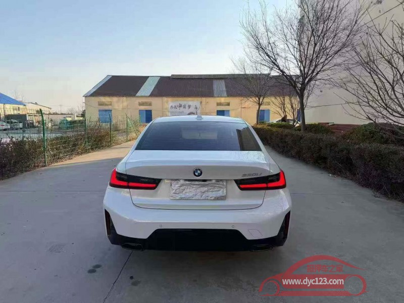 25年徐州宝马3系