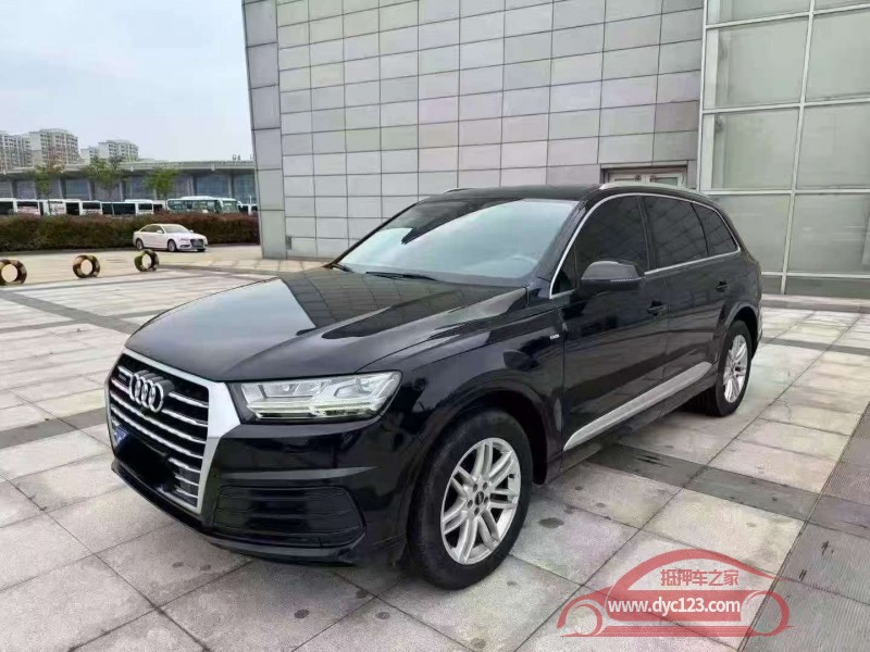 17年潍坊奥迪Q7