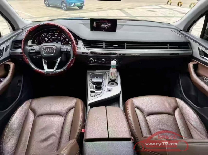 17年潍坊奥迪Q7