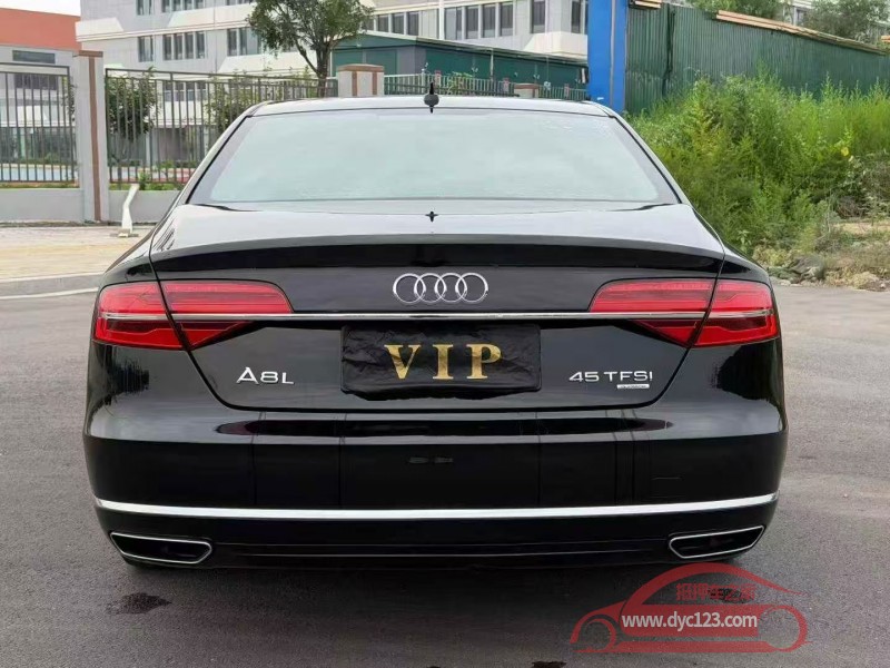 16年石家庄奥迪A8L