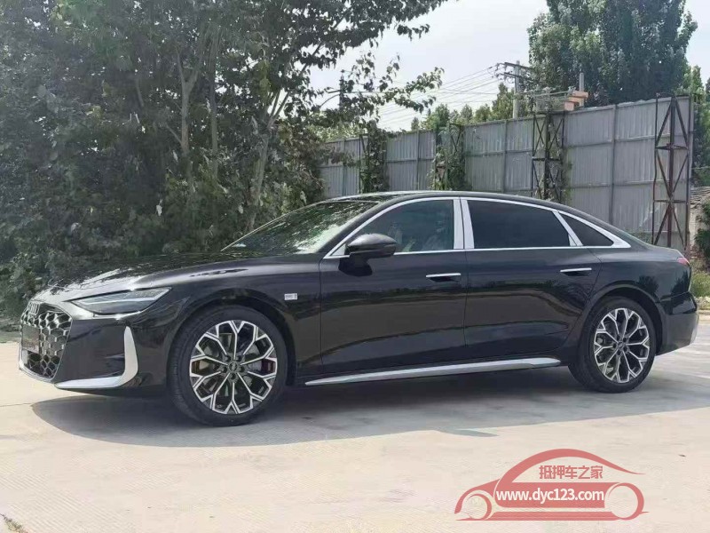 26年邢台奥迪A6L