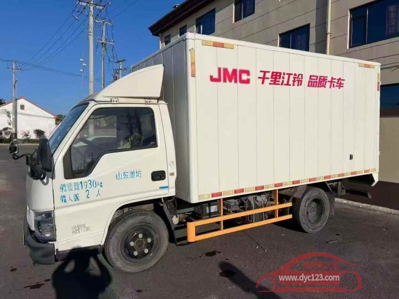 21年枣庄江铃顺达