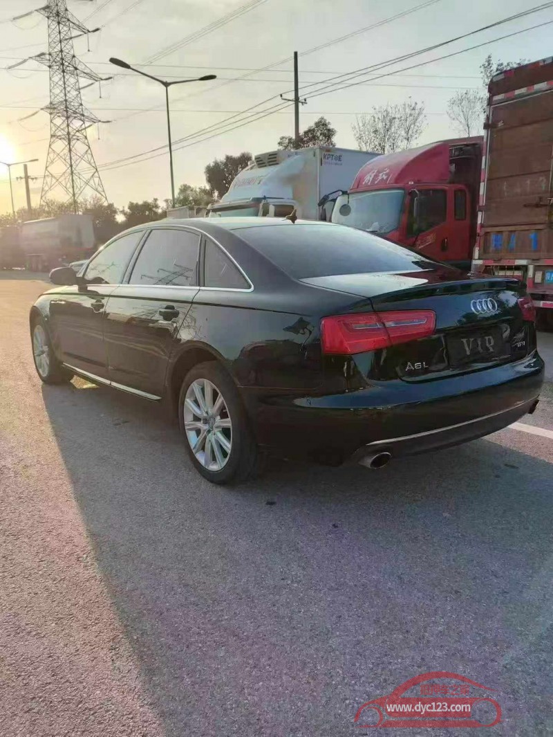 16年渭南奥迪A6L