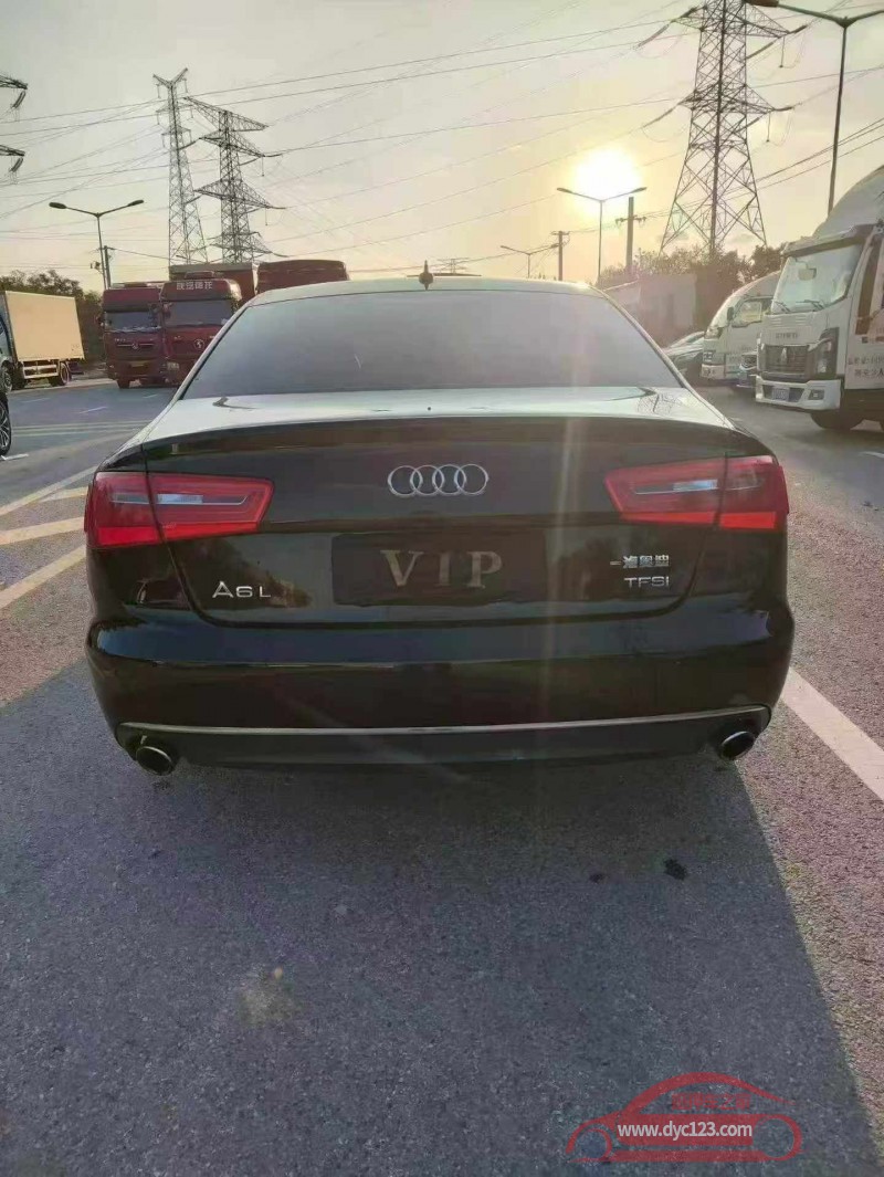 16年渭南奥迪A6L