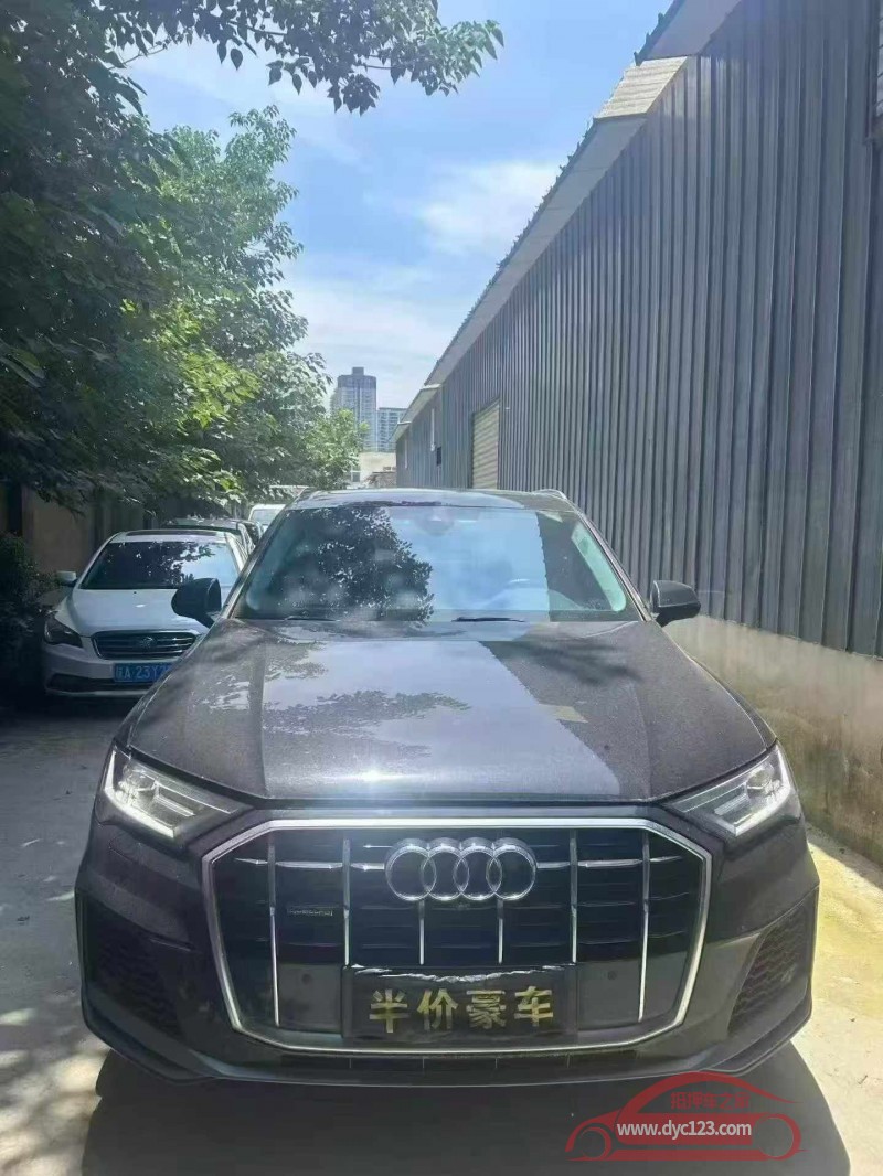 23年汉中奥迪Q7