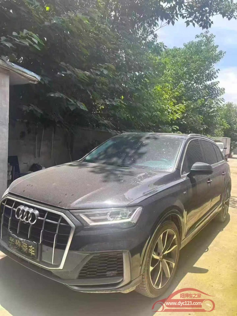 23年汉中奥迪Q7