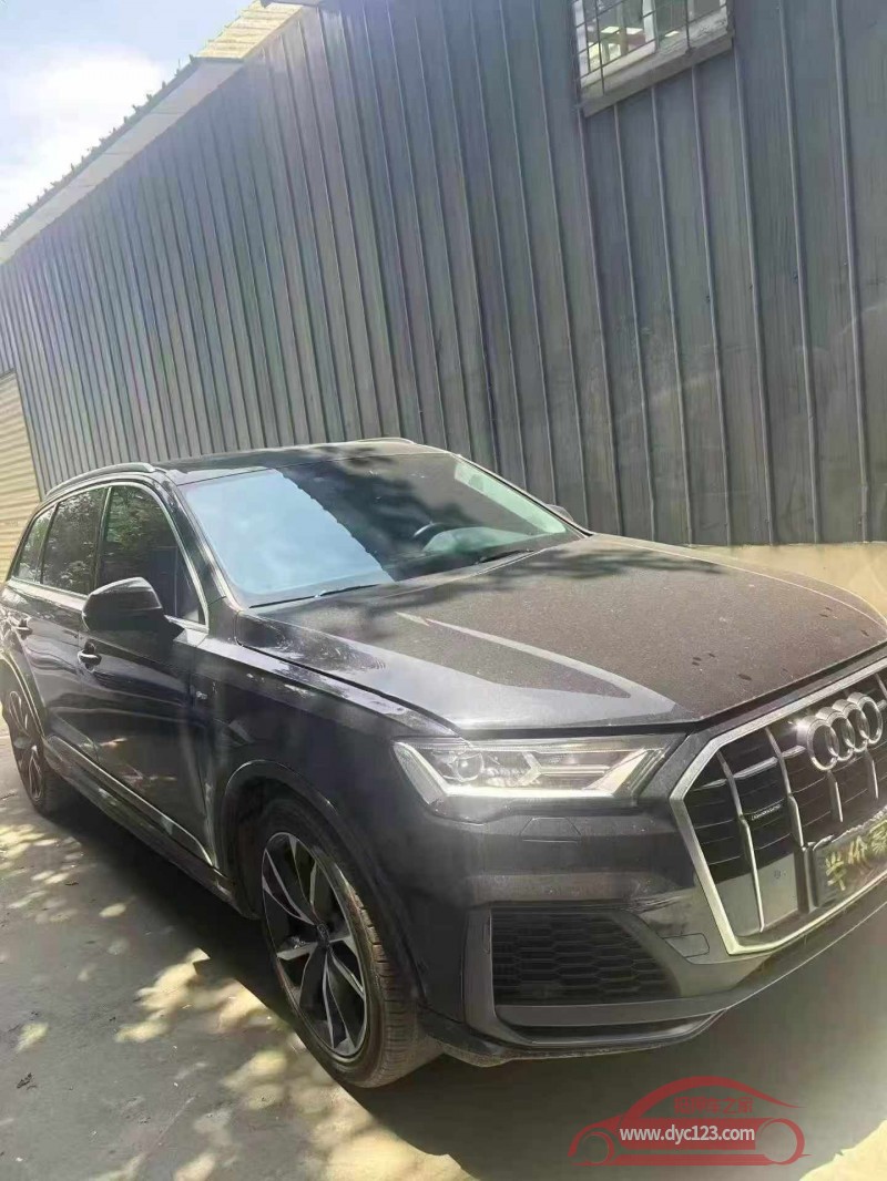 23年汉中奥迪Q7
