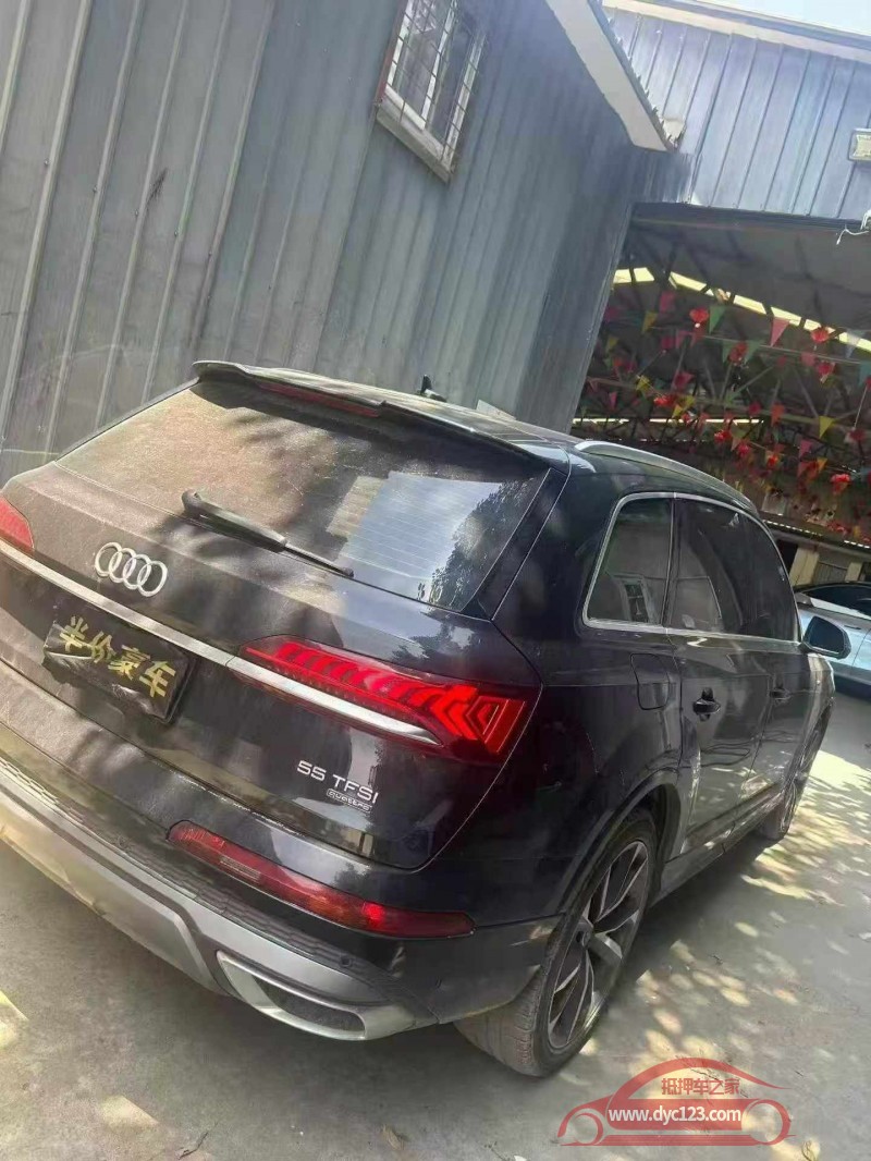 23年汉中奥迪Q7