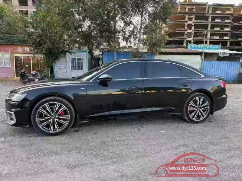 22年梧州奥迪A6L