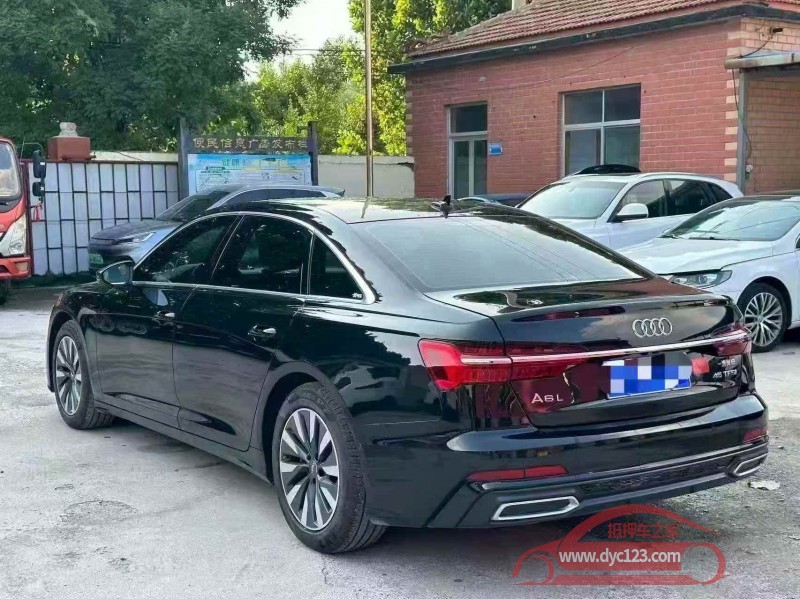 20年青岛奥迪A6L
