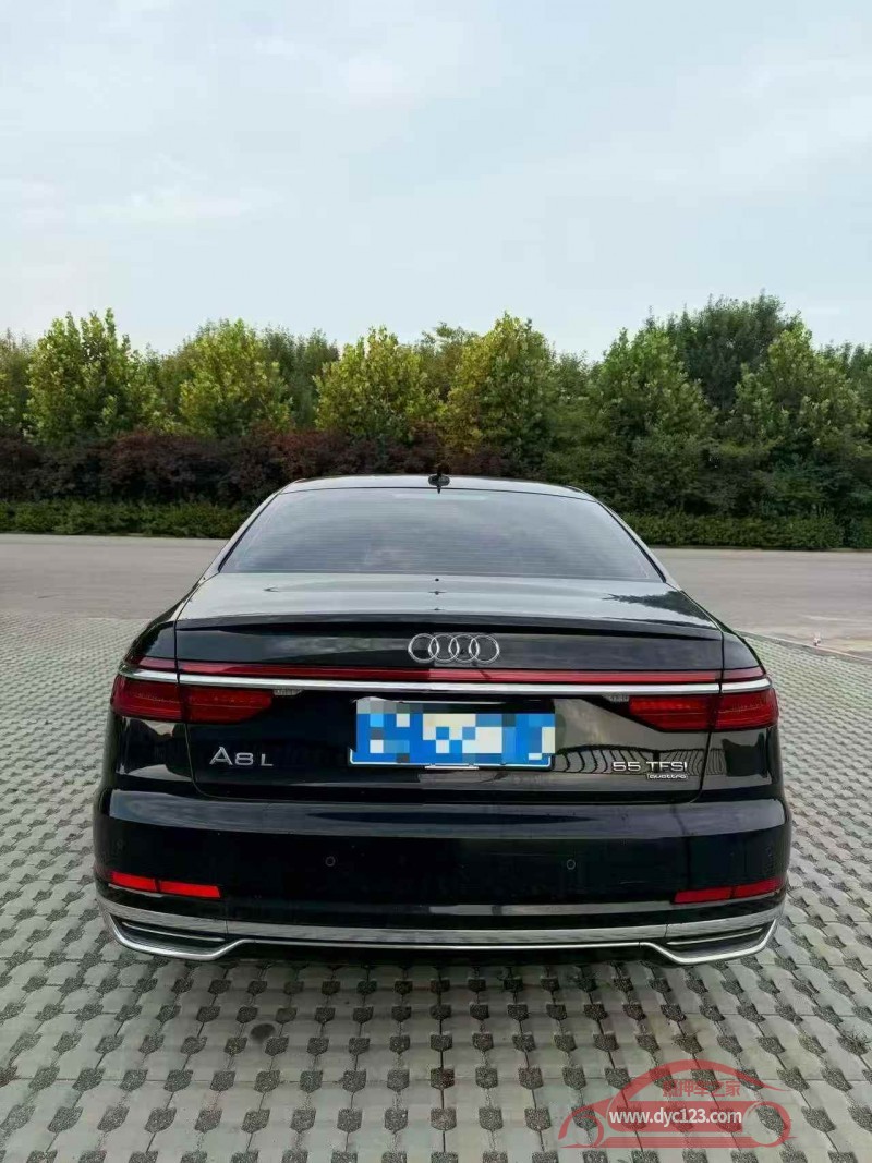 20年淄博奥迪A8