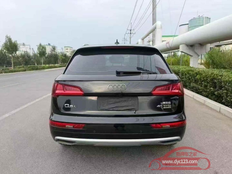 20年淄博奥迪Q5