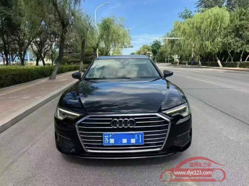 19年枣庄奥迪A6L