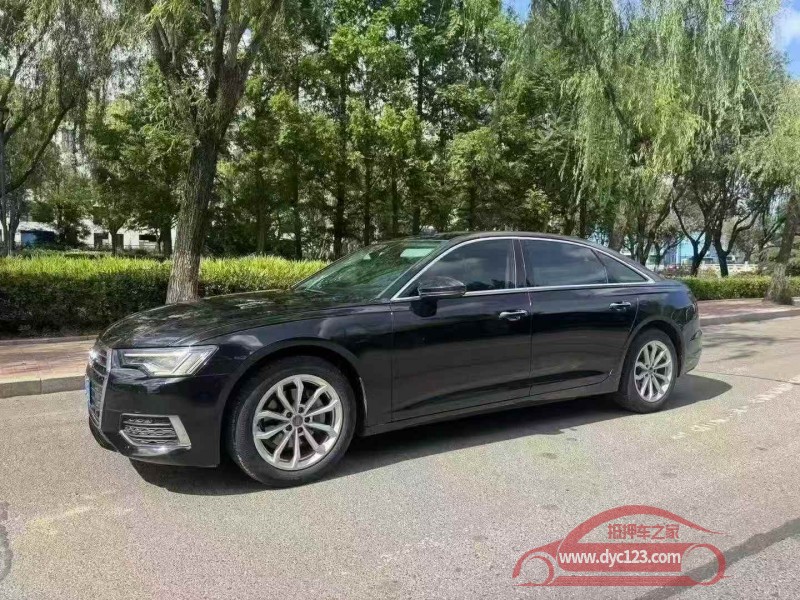 19年枣庄奥迪A6L