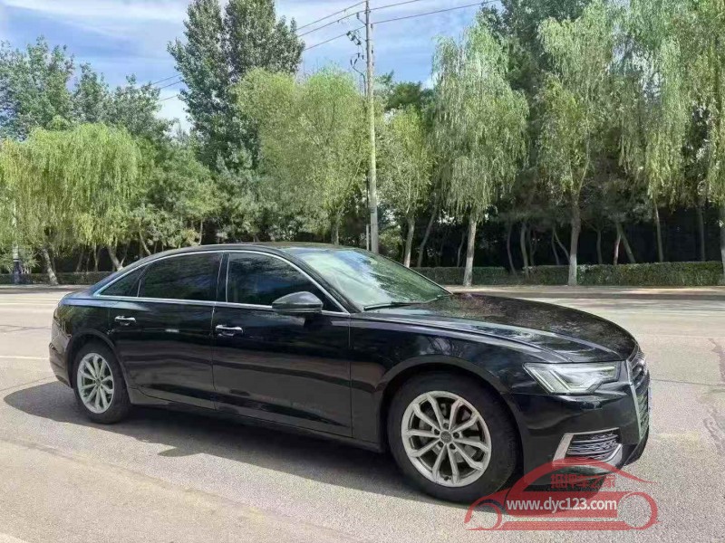 19年枣庄奥迪A6L
