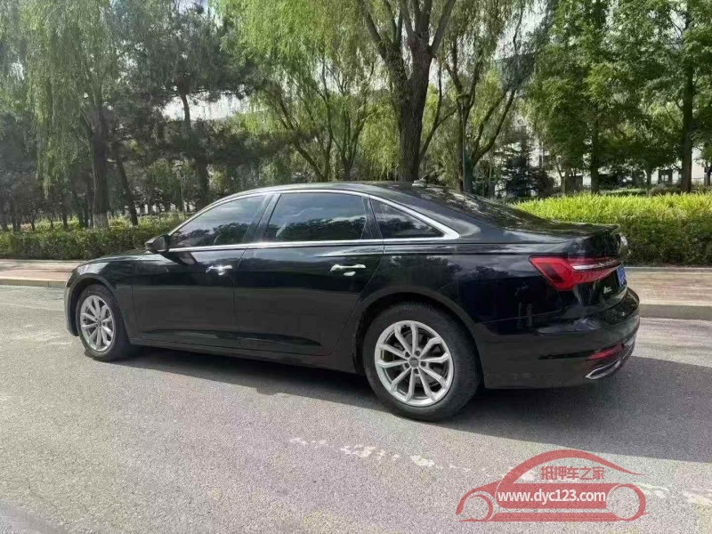19年枣庄奥迪A6L