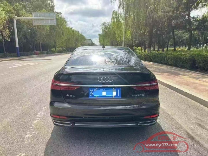 19年枣庄奥迪A6L