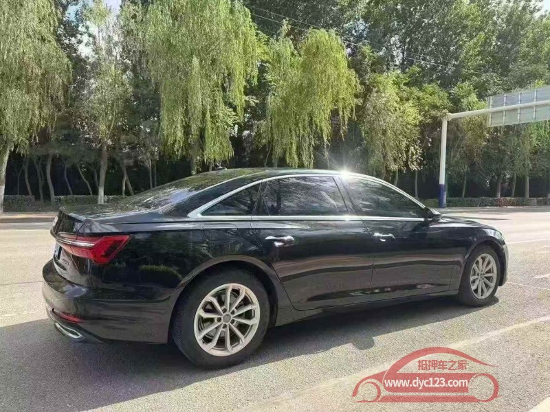 19年枣庄奥迪A6L