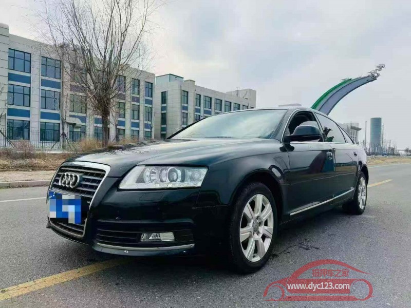 12年东营奥迪A6L