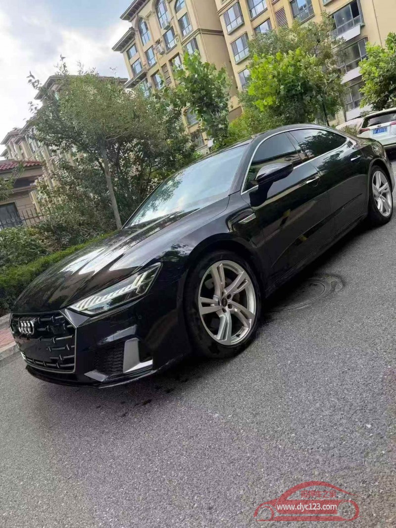 24年枣庄奥迪A7L