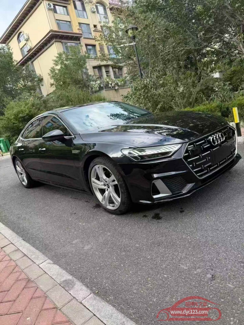 24年枣庄奥迪A7L