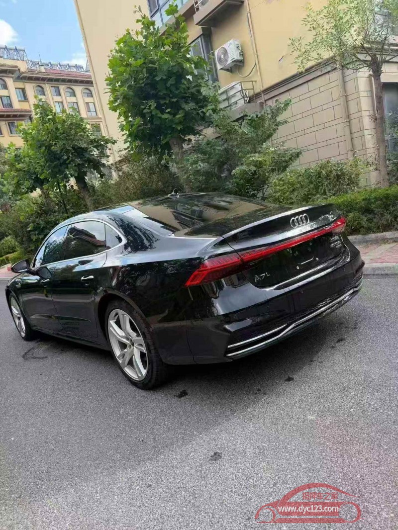 24年枣庄奥迪A7L