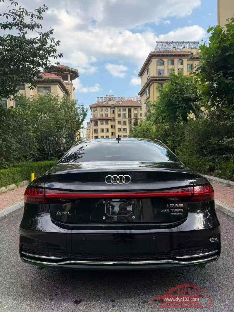 24年枣庄奥迪A7L