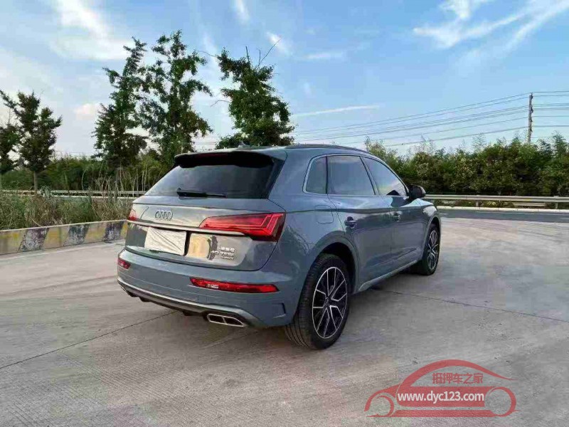 21年徐州奥迪Q5