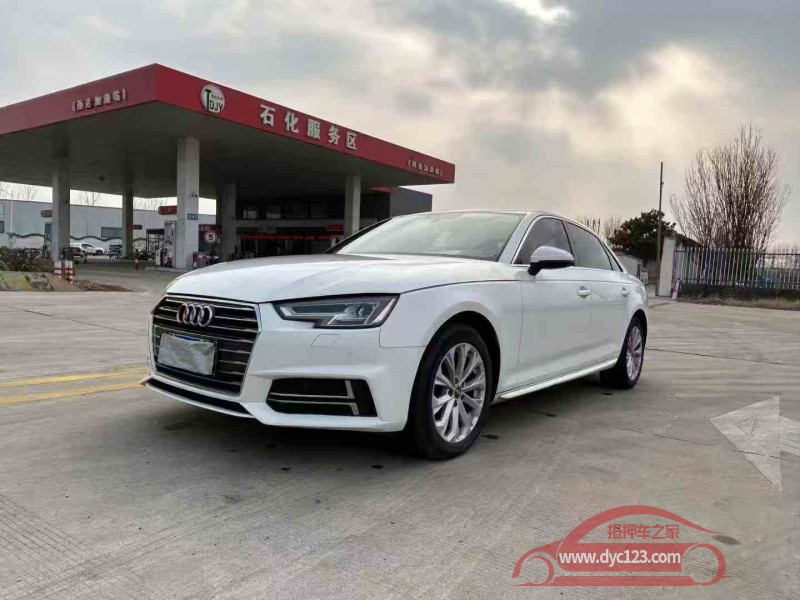20年徐州奥迪A4L