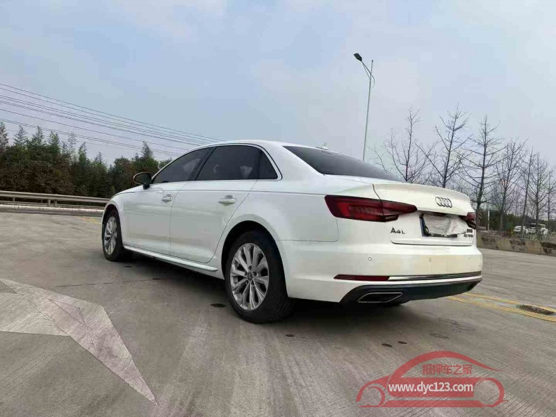 20年徐州奥迪A4L