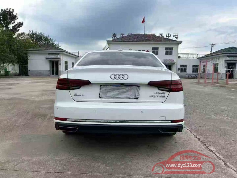 20年徐州奥迪A4L