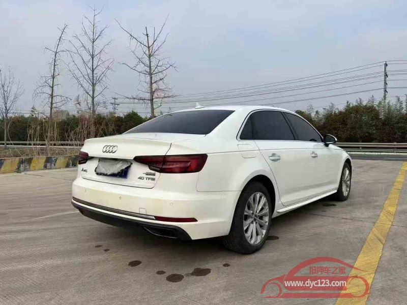 20年徐州奥迪A4L