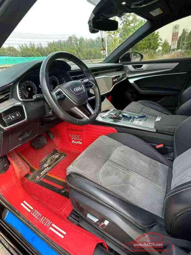 23年徐州奥迪A6