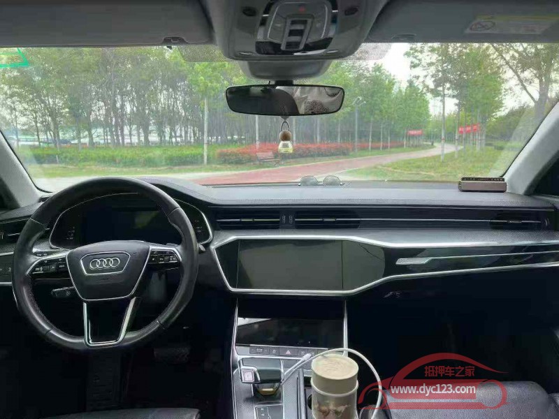 22年郑州奥迪A6L
