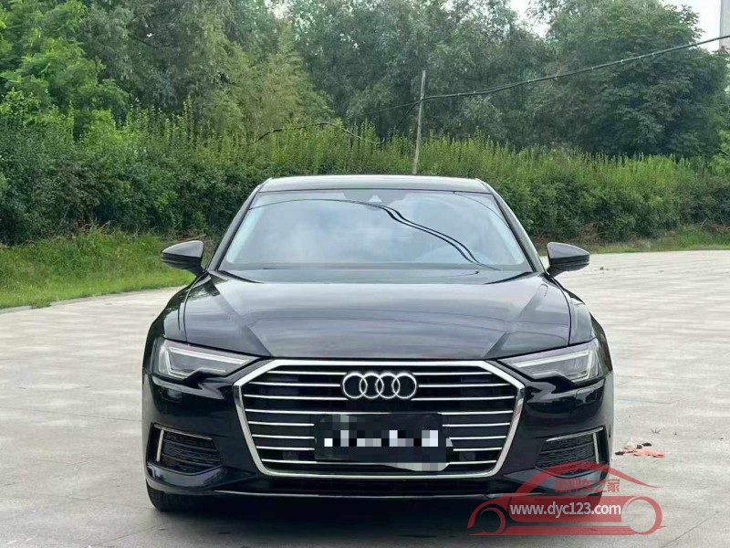 20年郑州奥迪A6L