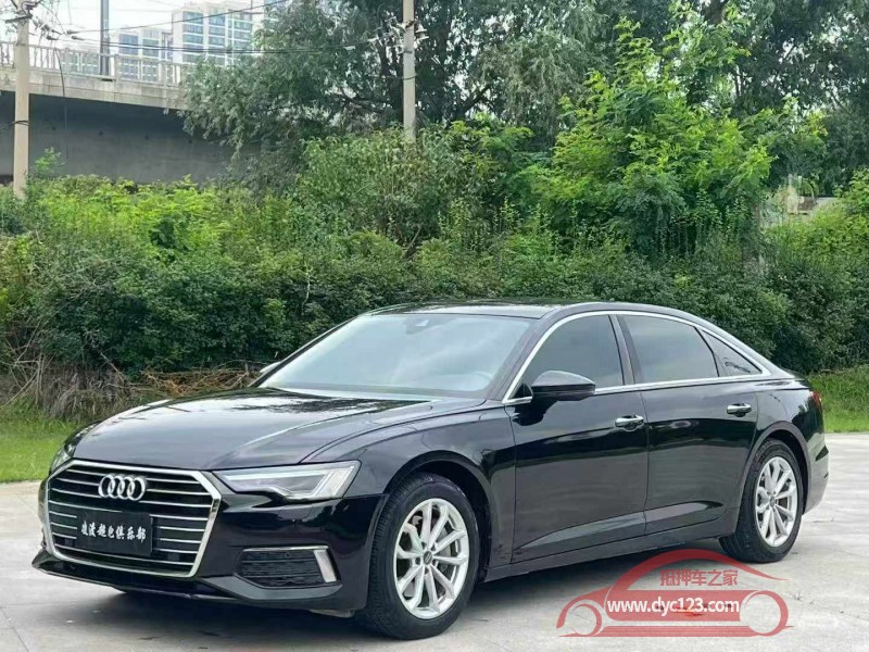 20年郑州奥迪A6L