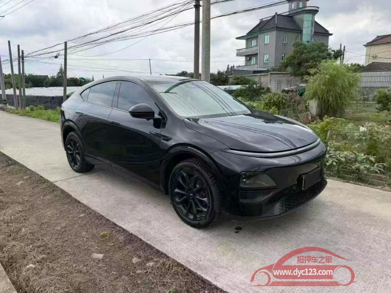 25年嘉兴小鹏汽车G6