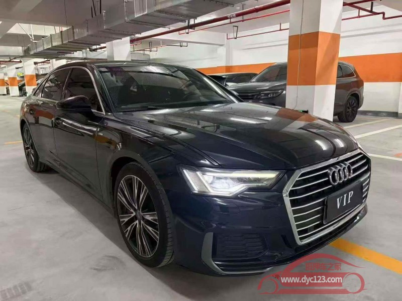 21年娄底奥迪A6L