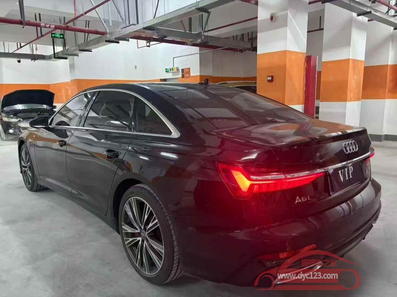 21年娄底奥迪A6L