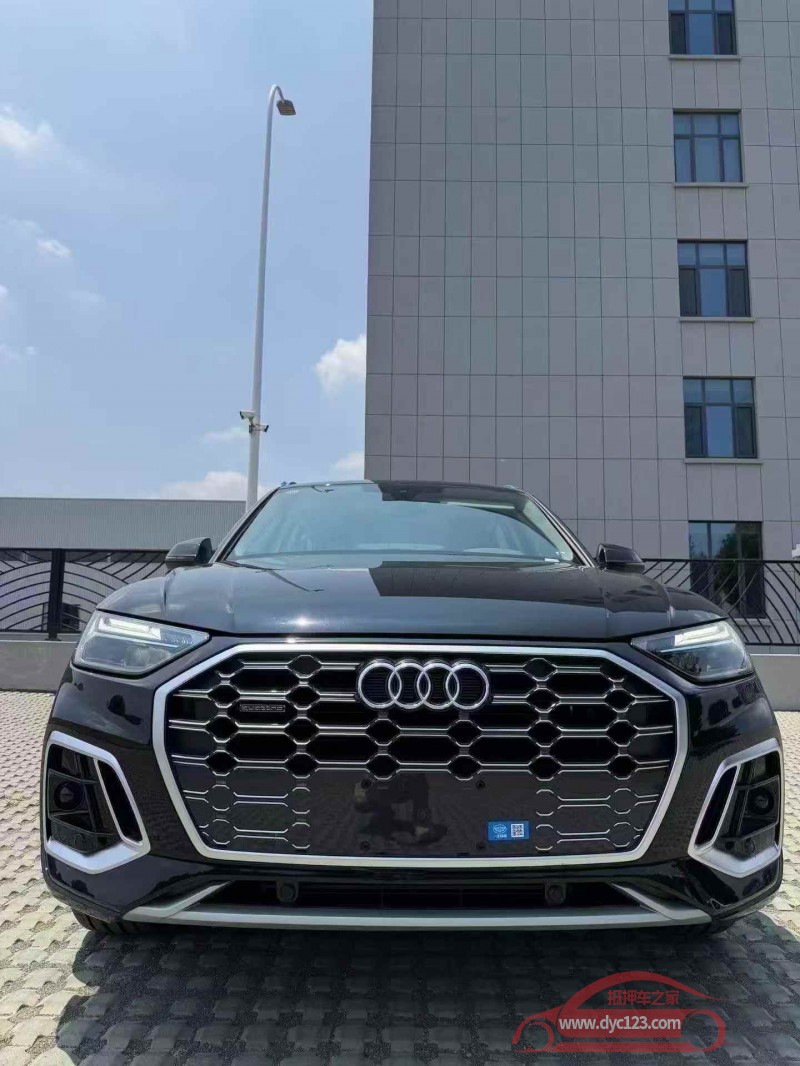 26年东营奥迪Q5