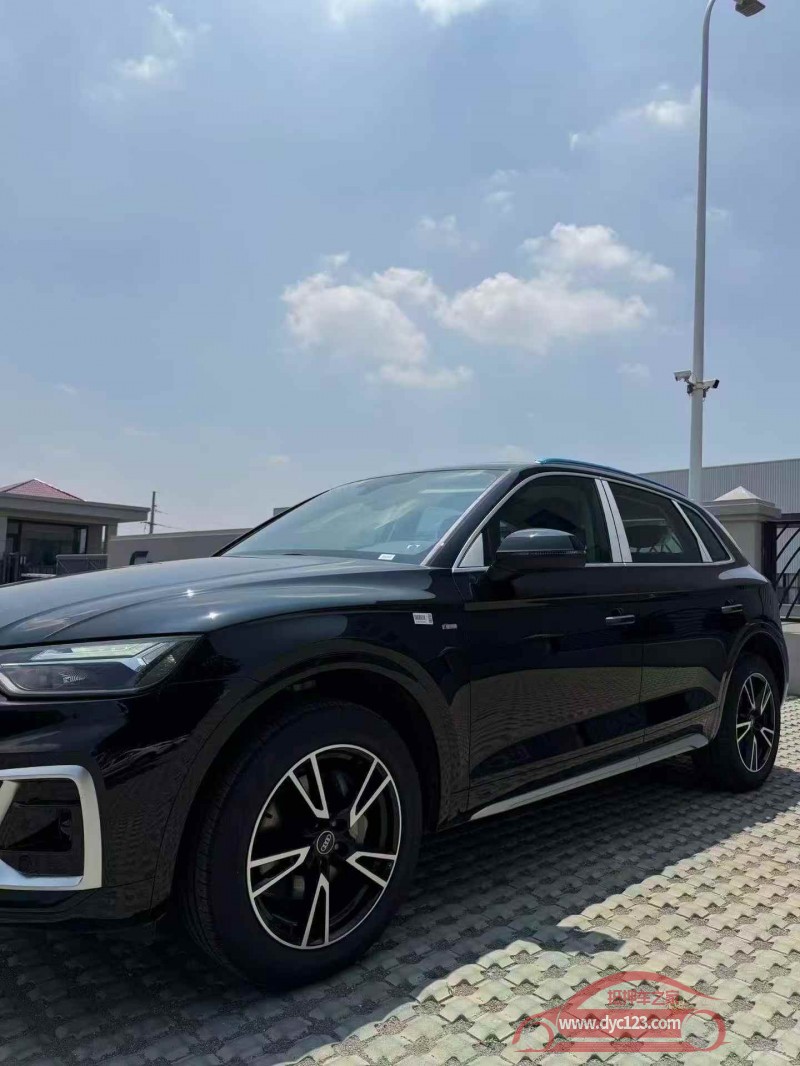 26年东营奥迪Q5