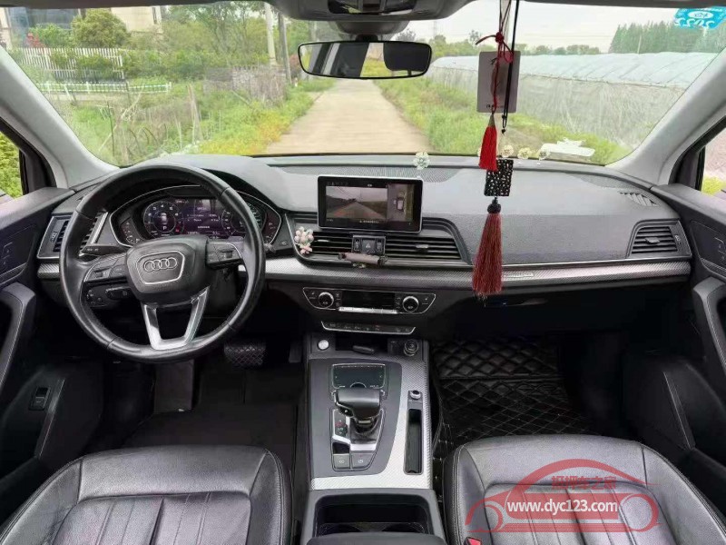 20年衢州奥迪Q5