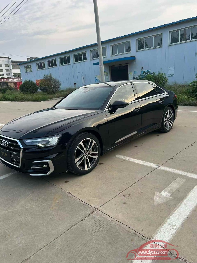 23年济宁奥迪A6L