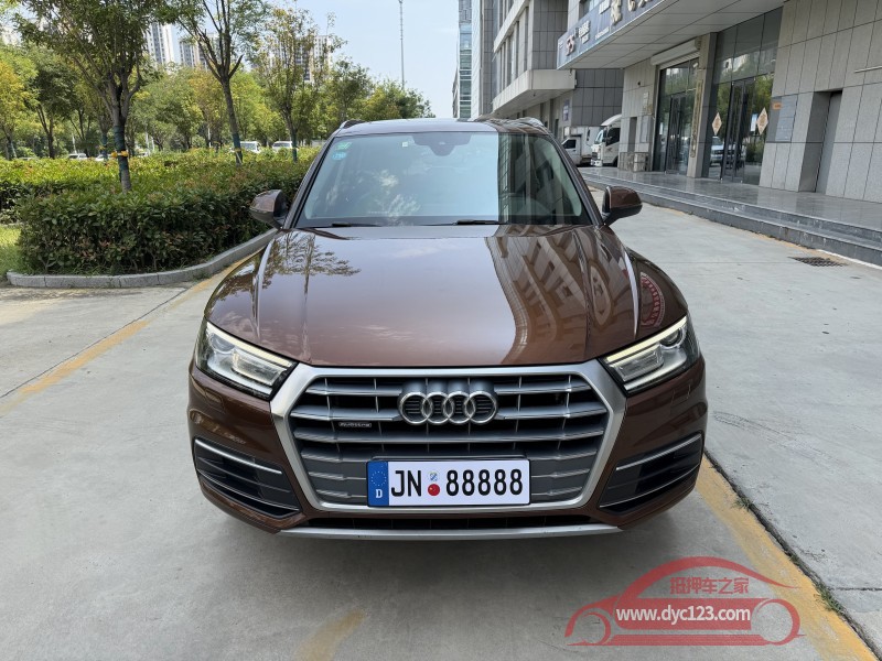 19年济宁奥迪Q5