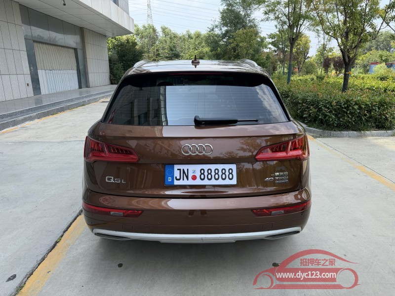 19年济宁奥迪Q5