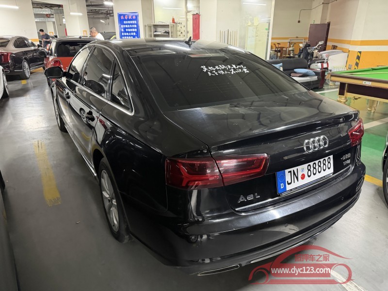 16年济宁奥迪A6L